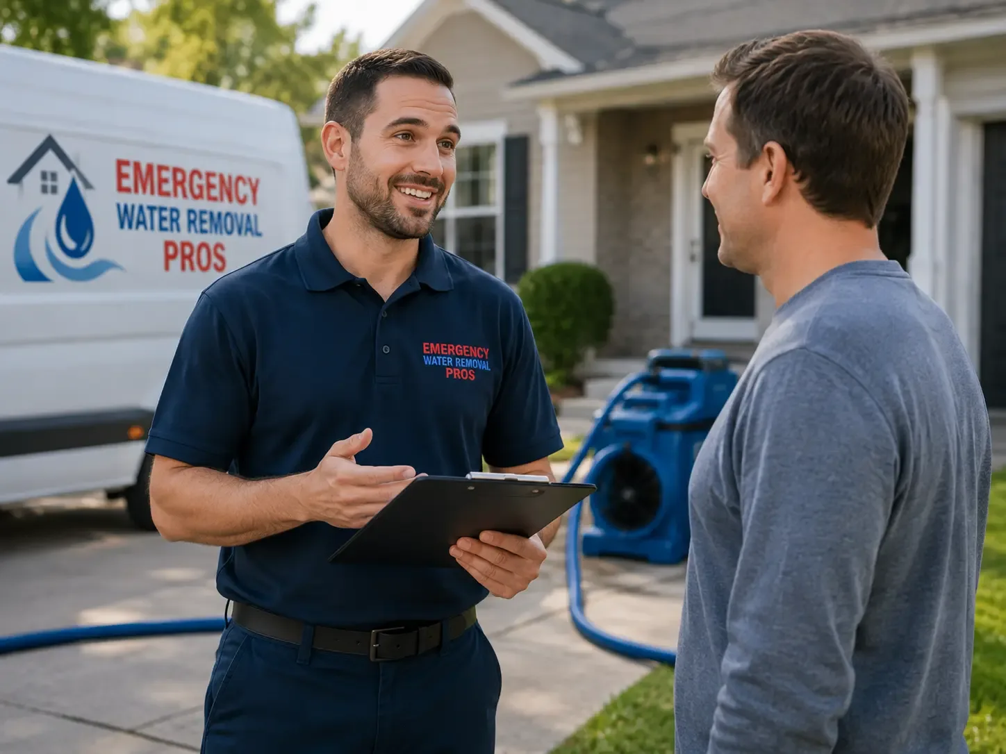 Emergency Water Removal Isle La Motte, VT FAQs